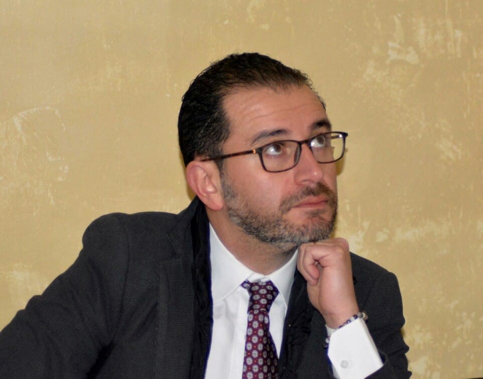 Michele Iaia - Coordinatore cittadino Fratelli d'Italia Francavilla Fontana