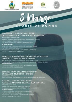 8 marzo. Storie di donne