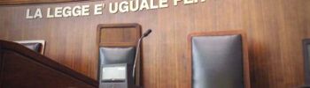 aula tribunale