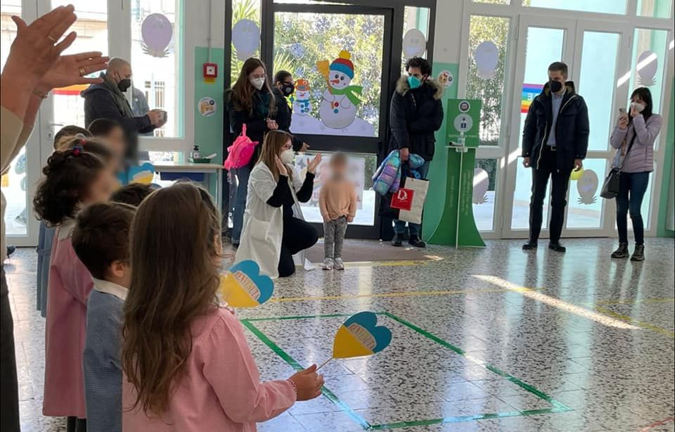 bambini ucraini scuola francavilla bambini ucraini scuola francavilla