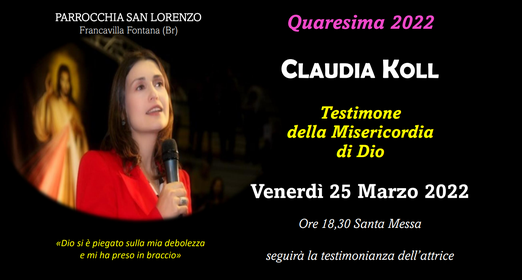 claudia koll francavilla fontana claudia koll francavilla fontana