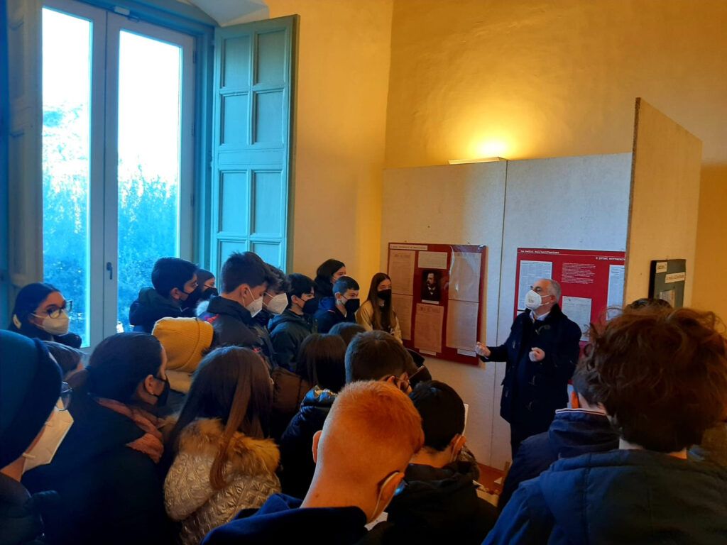 sandro rodia mostra sovversivi