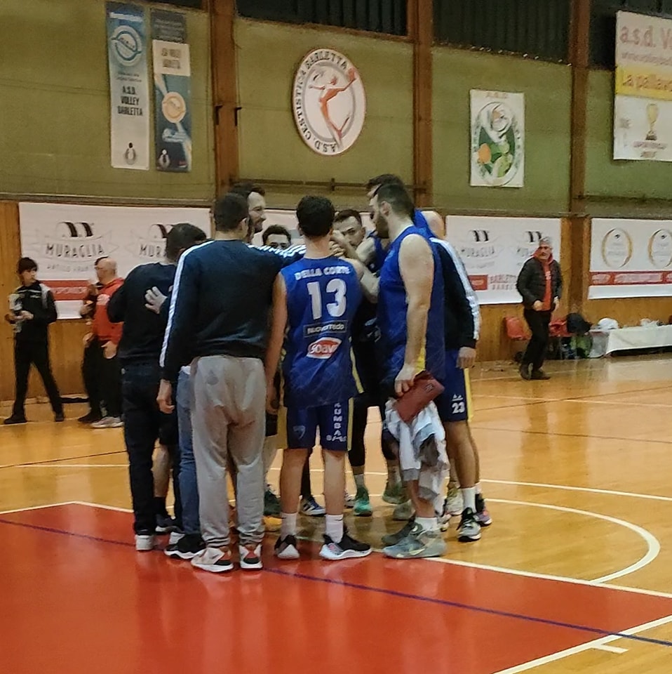 barletta basket francavilla 1963 95 71