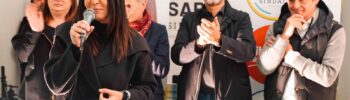 maria passaro inaugurazione comitato elettorale