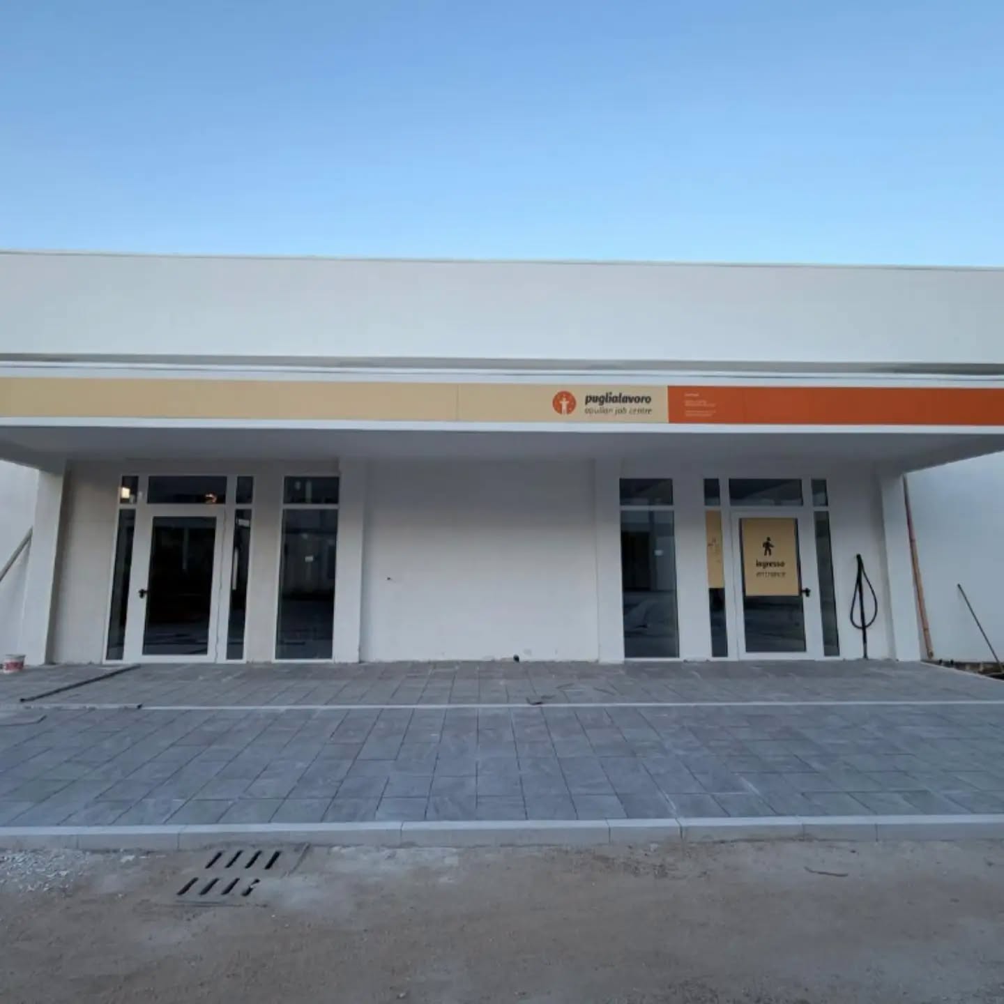 Centro per l'impiego ex Fiera - Francavilla Centro per l'impiego ex Fiera - Francavilla